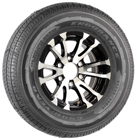 Buy Goodyear Endurance - ST22575R15E 117110N Tire Trailer Tires at SamsClub. . Goodyear endurance st22575r15